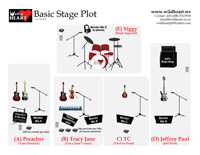 Wild Heart Stage Plot